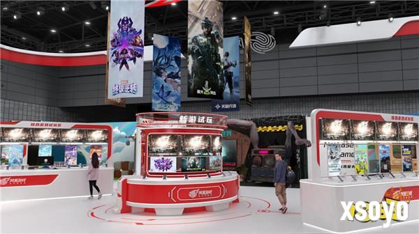 网易携多款游戏参展2024ChinaJoy，热爱不息与你相约！