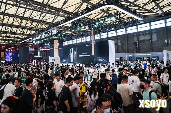 荣耀游戏中心亮相ChinaJoy，携手伙伴共建优质游戏内容生态