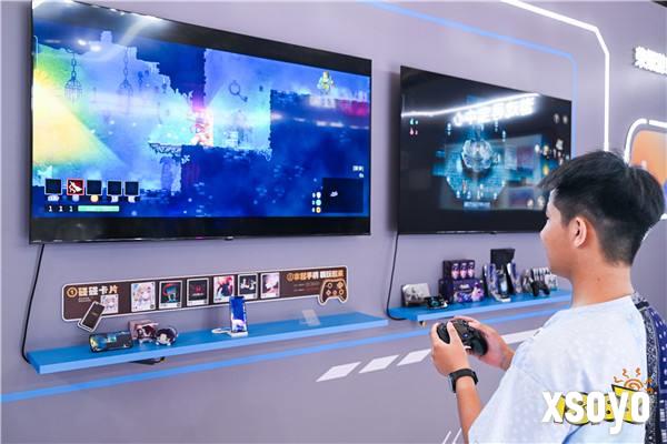 荣耀游戏中心亮相ChinaJoy，携手伙伴共建优质游戏内容生态