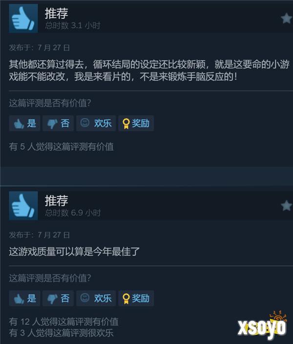 真人互动也有名作？《导演模拟器》Steam特别好评！