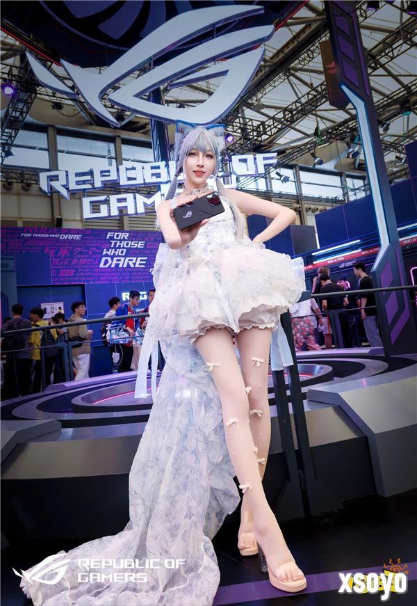 ChinaJoy 2024完美落幕 ROG8系列顶尖战力获各路大咖好评