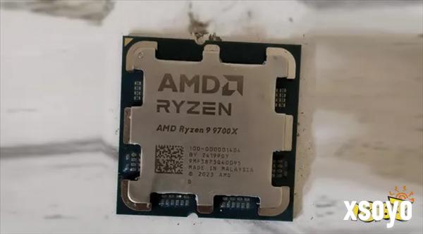 真的？AMD锐龙9000推迟原因是锐龙5、7错印成锐龙9