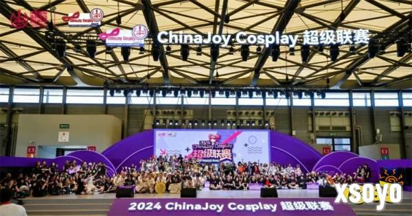 2024 ChinaJoy圆满闭幕：感恩同行，共创辉煌