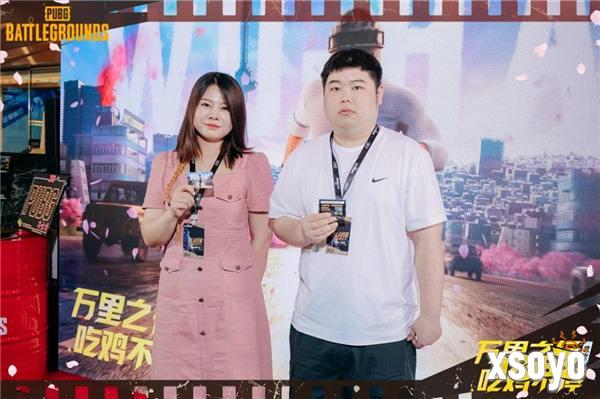 “万里之行，吃鸡不停”PUBG武汉线下活动圆满收官