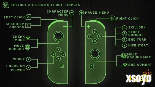 爱好者将经典RPG《辐射2》移植到任天堂Switch