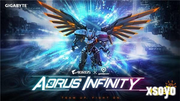 技嘉 AORUS 前进 Gamescom 2024带来 AI 游戏新体验