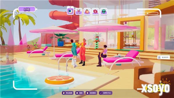 恋爱综艺节目制作模拟游戏《心动小屋》上线Steam，赛博“非诚勿扰”了解一下？