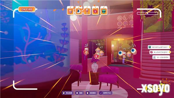恋爱综艺节目制作模拟游戏《心动小屋》上线Steam，赛博“非诚勿扰”了解一下？