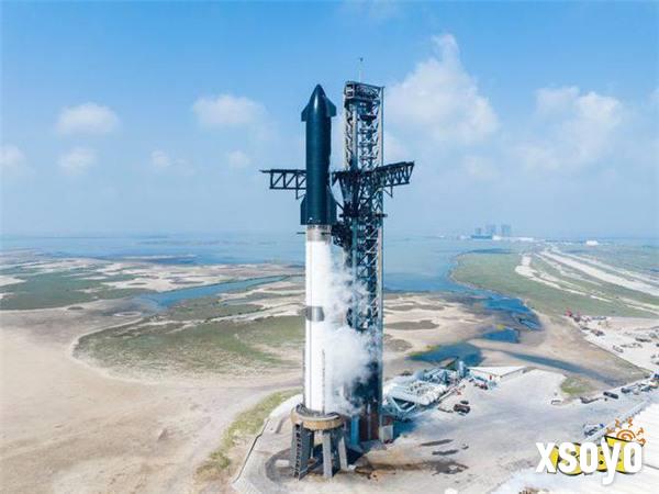 马斯克：SpaceX星舰第五次试飞将在大约3周后进行