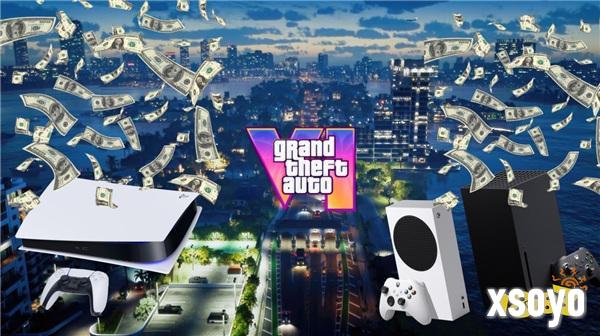 不等PC？近50%的英国玩家愿意为《GTA6》升级游戏主机