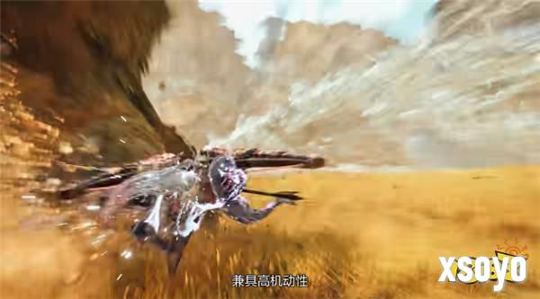 这就拉矢！《怪物猎人：荒野》武器介绍视频【弓】