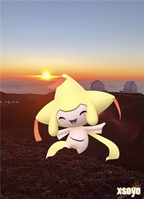 真爱粉!《宝可梦 GO》玩家为抓闪光基拉祈登顶最高峰