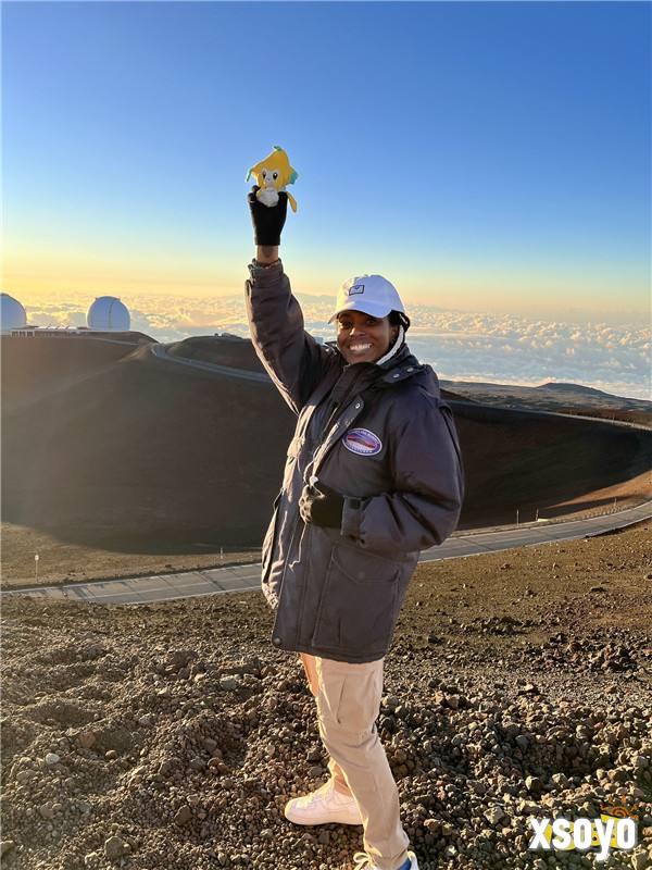 真爱粉!《宝可梦 GO》玩家为抓闪光基拉祈登顶最高峰