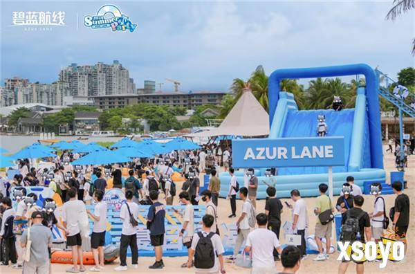 《碧蓝航线》2024港区盛夏清凉节深圳站精彩收官 长沙、上海站蓄势待发