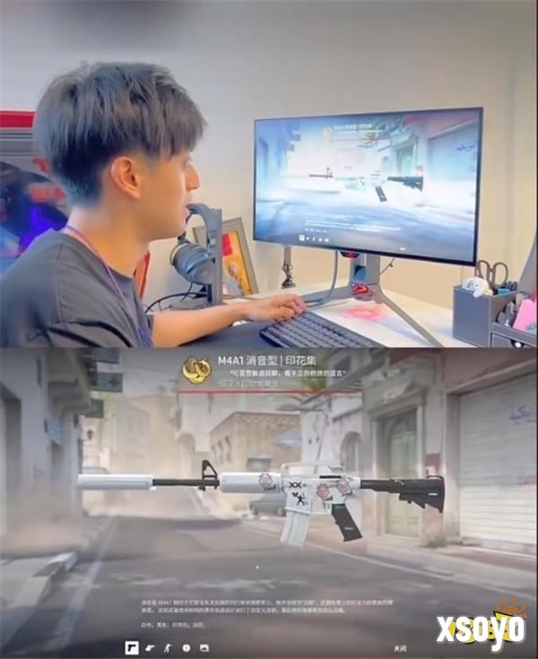 斗鱼一哥钟爱CS，射击游戏的终点是？