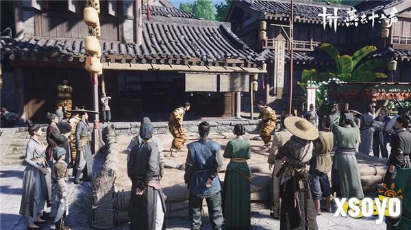 移动端首曝！《燕云十六声》8.28开启双端测试