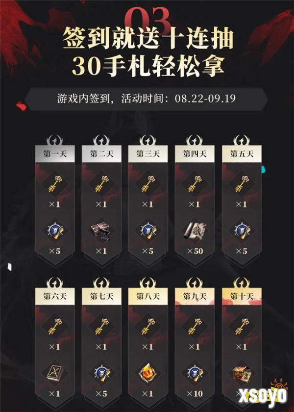 《战意》五周年庆：道具大降价+福利组合拳重磅来袭！