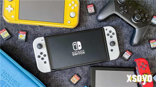 传闻？任天堂或强制Switch继任者第三方手柄安装陀螺仪