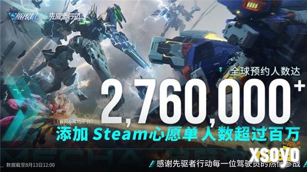 近未来科幻大作《解限机》科隆首秀，英伟达、Xbox合作亮相