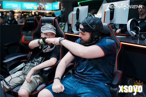 近未来科幻大作《解限机》科隆首秀，英伟达、Xbox合作亮相