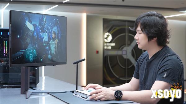 近未来科幻大作《解限机》科隆首秀，英伟达、Xbox合作亮相