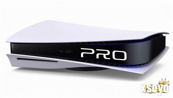 网传PS5 Pro仍将于2024年推出 售价可能是600美元
