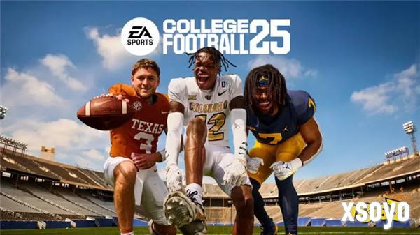 欧美游戏7月榜：EA《大学美式足球25》首发登顶