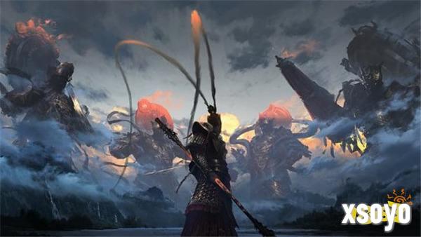 传《黑神话》正在开发两款DLC 还有续作《姜子牙》