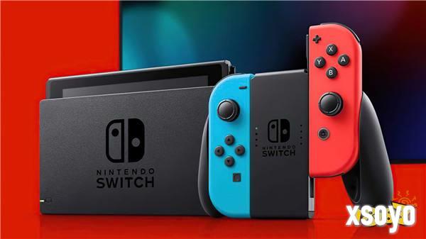 知名爆料人称任天堂Switch继任者可向后兼容或准备量产