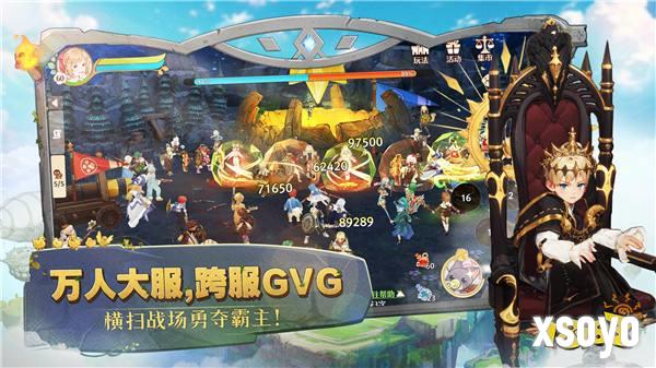 《森之国度》一周年庆开启：全新流派玩法升级，海量福利等你来拿