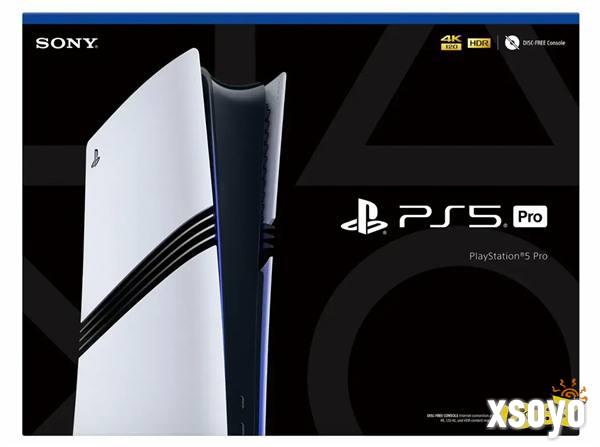 又是4K！PS5 Pro零售外包装曝光 没有8K游戏标识