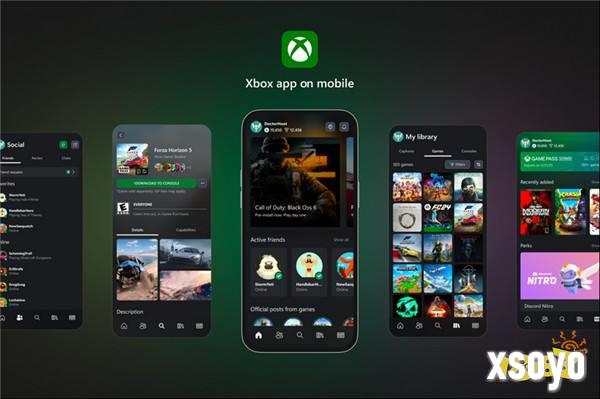 从11月起，Xbox Game Pass移动端将下架！保留Xbox应用