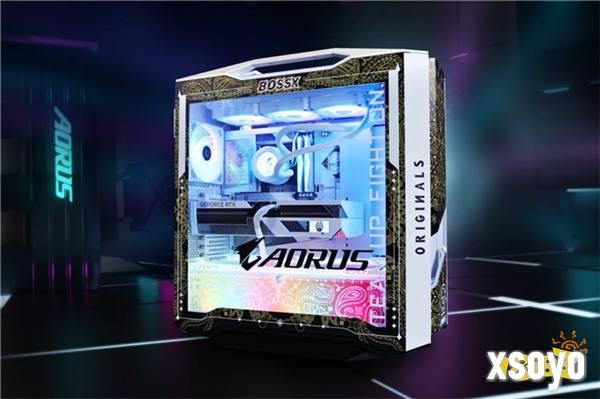 技嘉AORUS硬核跨界，联动各界大咖打造电竞新生态