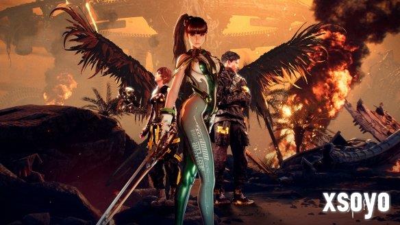 《剑星》1.07版本更新补丁上线！服装物理效果改进