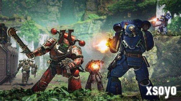 《战锤：星际战士2》新补丁发布：让作战更有趣！
