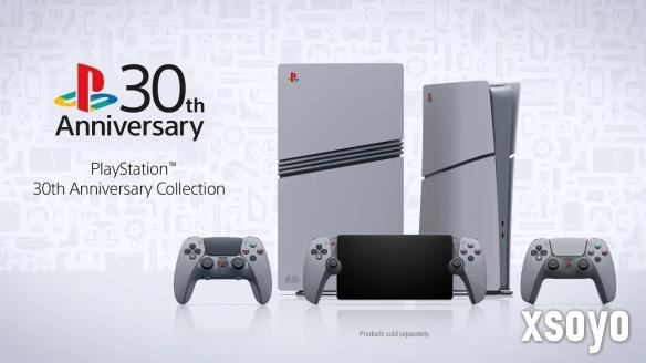 “PlayStation 30周年纪念收藏”主题主机日版价格