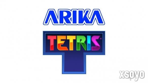 ARIKA成功拿下《俄罗斯方块》新作！将在半年内发布