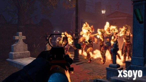 《终极僵尸防御2》2024年9月27日在Steam抢先体验发售！