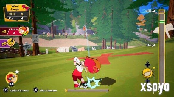 卡通体育游戏《Looney Tunes》在Steam发售！售价：168