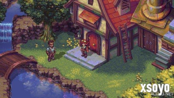 《精灵熔炉》发布试玩Demo！即将登陆Switch平台！