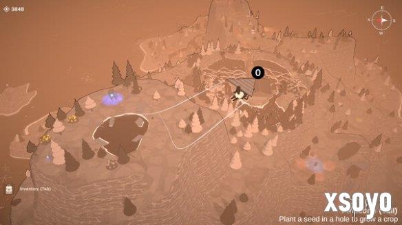 开放世界探索游戏《Lightkeeper》Steam页面开放！