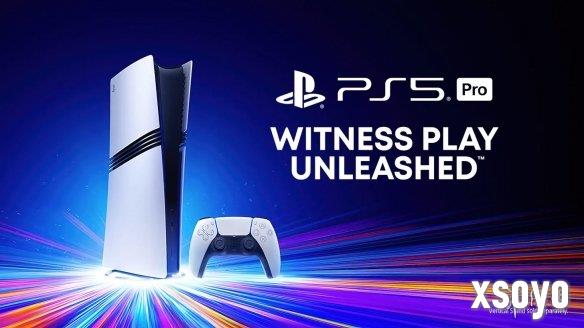 索尼：PS5 Pro它更像是一个完整的套装 定价合情合理