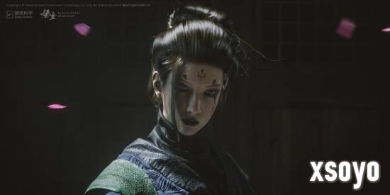 冯骥谈《黑神话：悟空》四妹意难平：将成为团队灵感