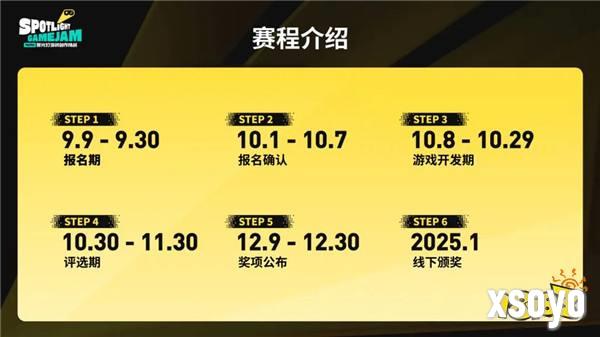 错过等一年！这场5000人参加的TapTap聚光灯GameJam等你加入