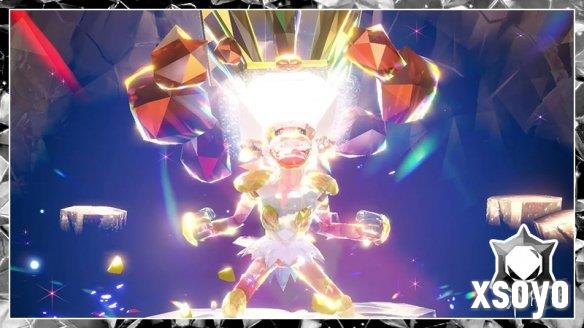 《宝可梦：朱/紫》新7星太晶团体战将出现最强烈焰猴