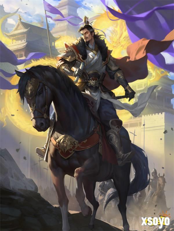 《三国杀OL》新武将谋孙坚热血登场 限时活动火热进行
