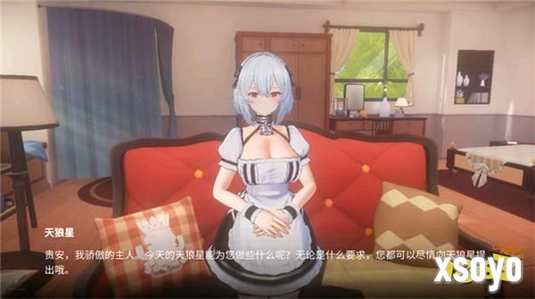 《碧蓝航线》国庆金秋版本重磅上线 新玩法3D宿舍系统闪亮登场!