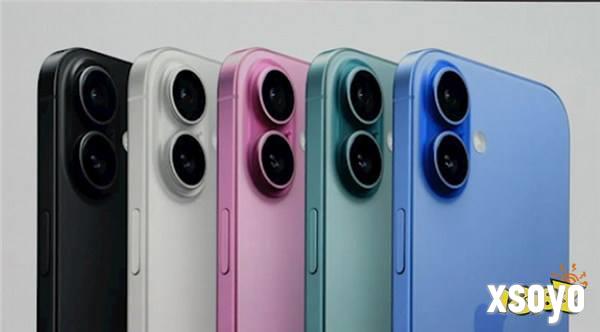 iPhone16全球价格对比:中国最便宜 比均价低1200元