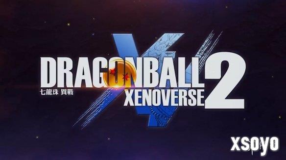 《龙珠超宇宙2》新DLC“未来之歌 第二章”新宣传片!
