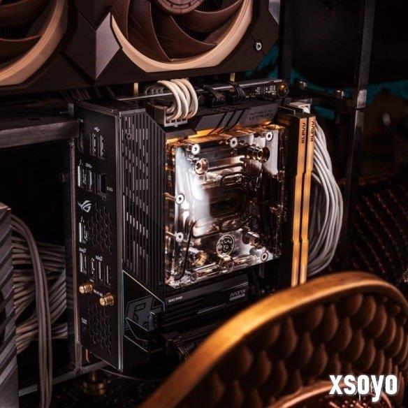  NVIDIA 公布《黑神话：悟空》主题电脑机身细节曝光